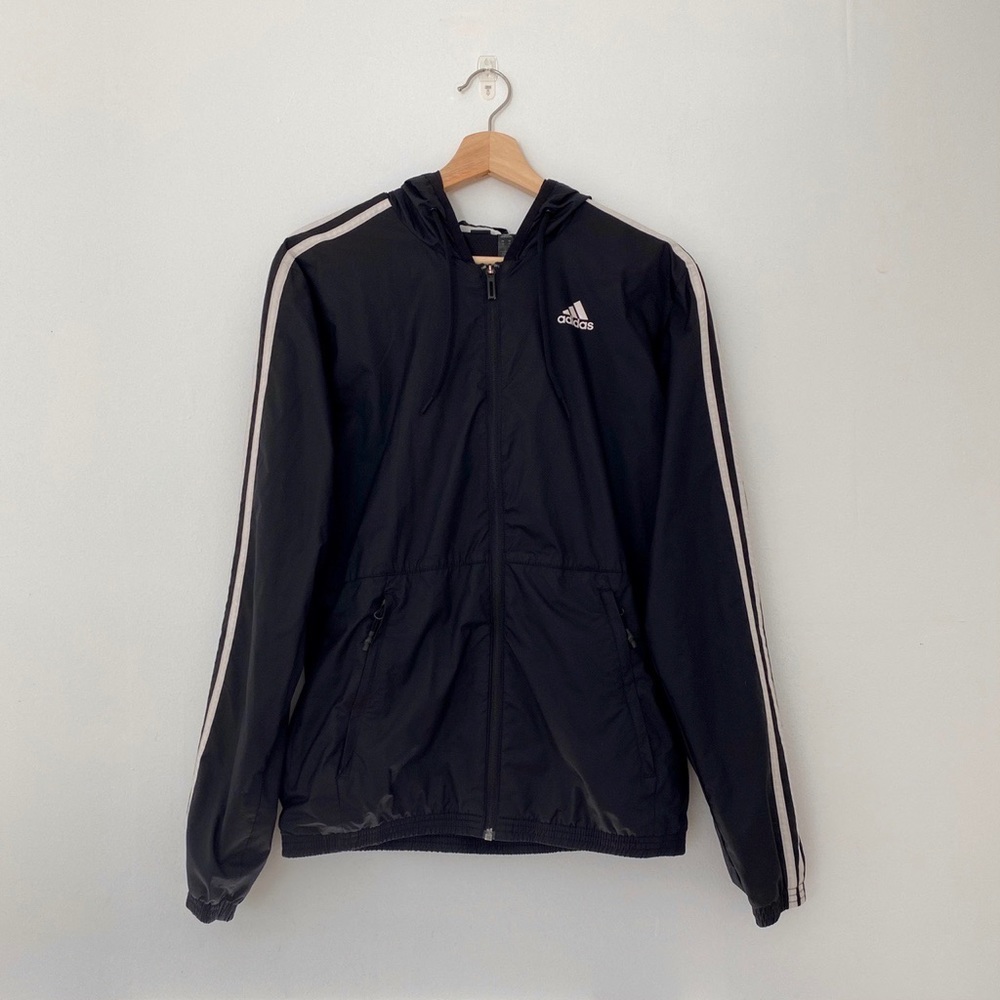 adidas windbreaker